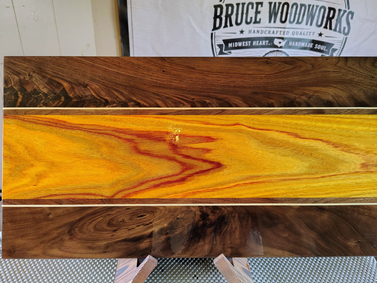 Phlegethon Cutting Board