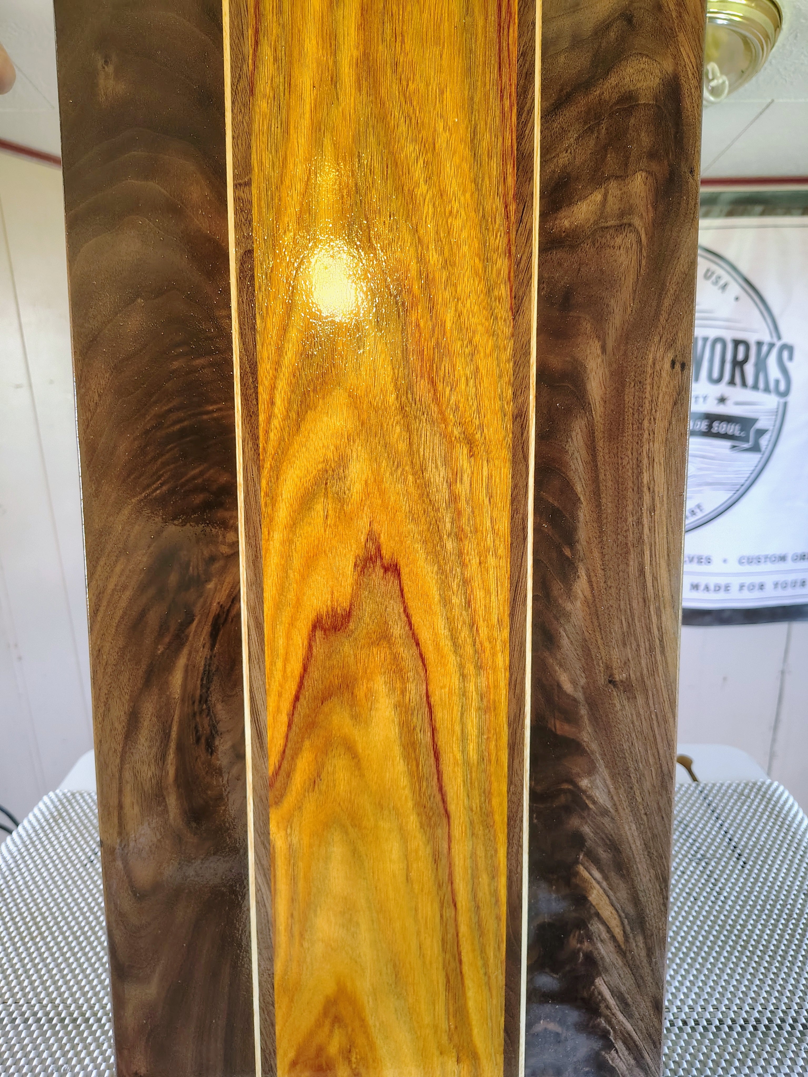 Phlegethon Cutting Board