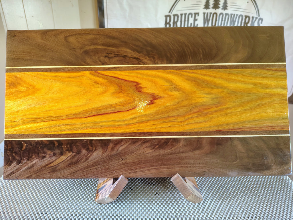 Phlegethon Cutting Board