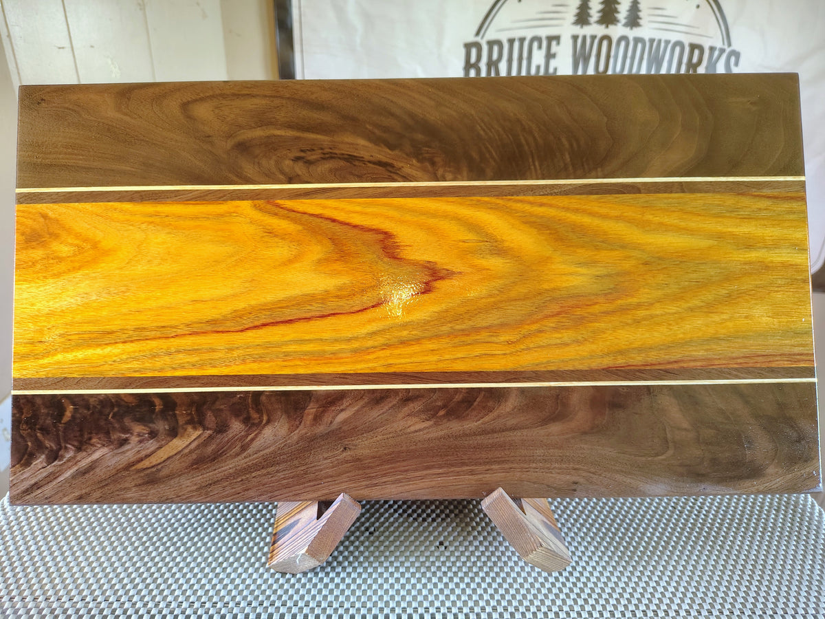 Phlegethon Cutting Board